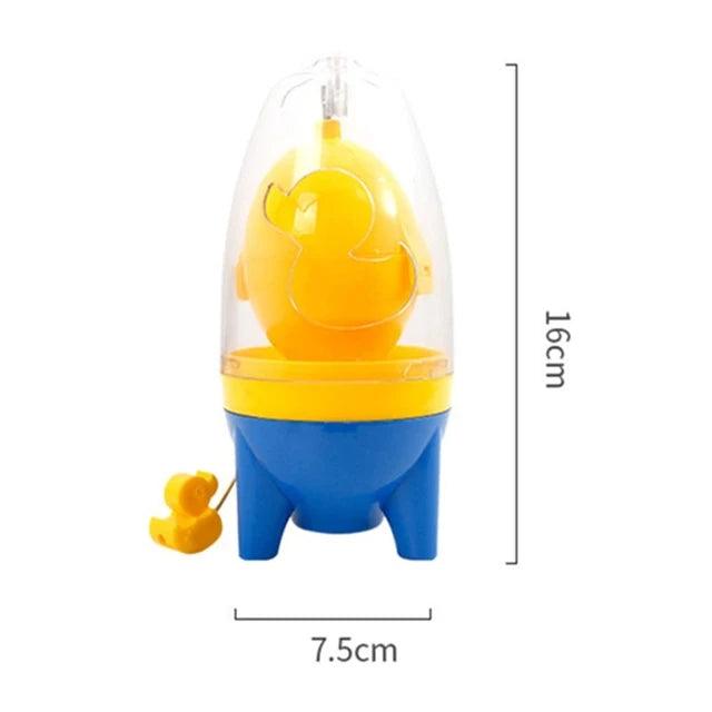 YolkShaker – Perfectly Stirred Eggs Every Time, Clean and Without Mess