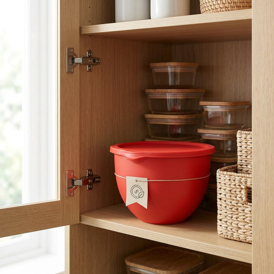 DoughNest - Keep Your Baking Experience Clean and Fresh Every Time