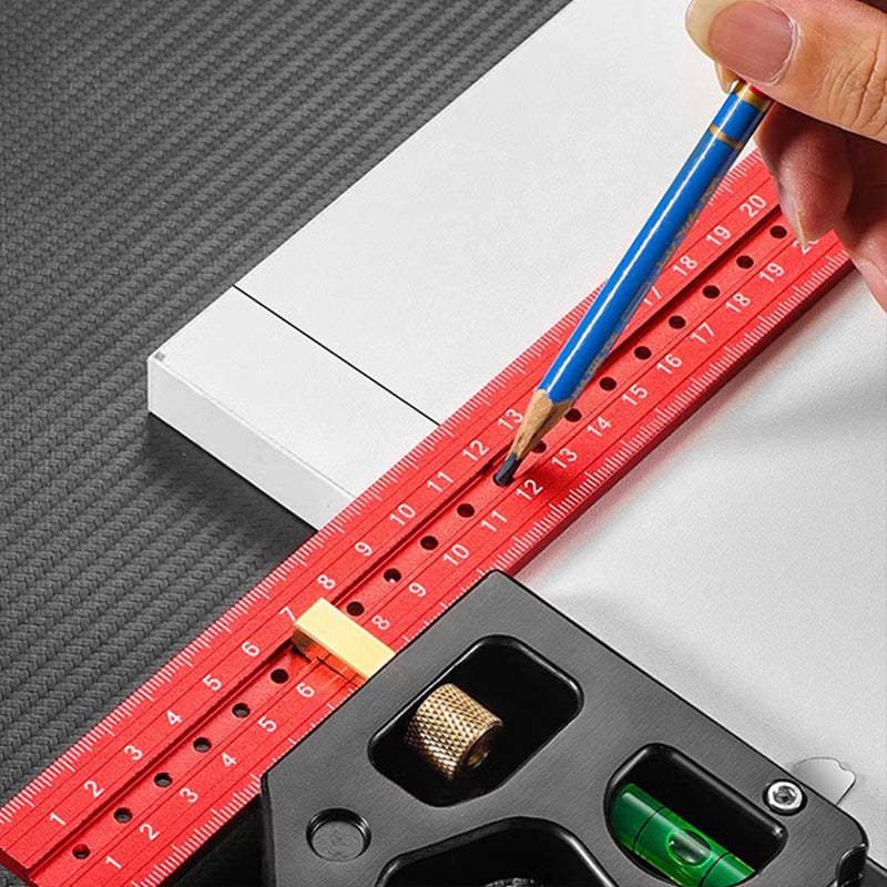 AngleMaster Pro – Precise Measuring & Marking Made Easy