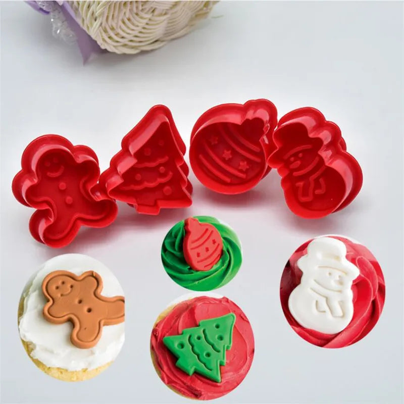 BakeMerry – Create Perfect 3D Christmas Cookies in Seconds