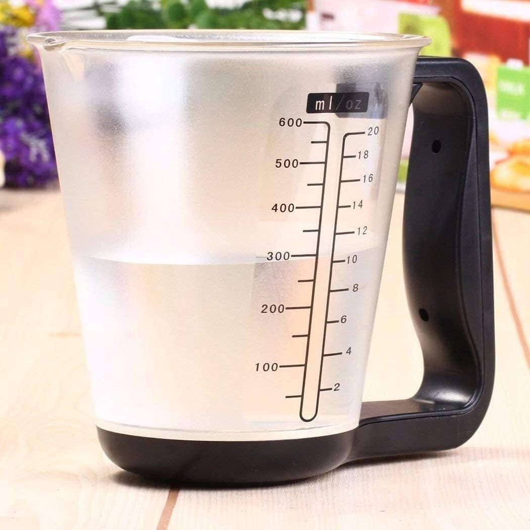 SmartBake Cup – Precise Measuring in Seconds