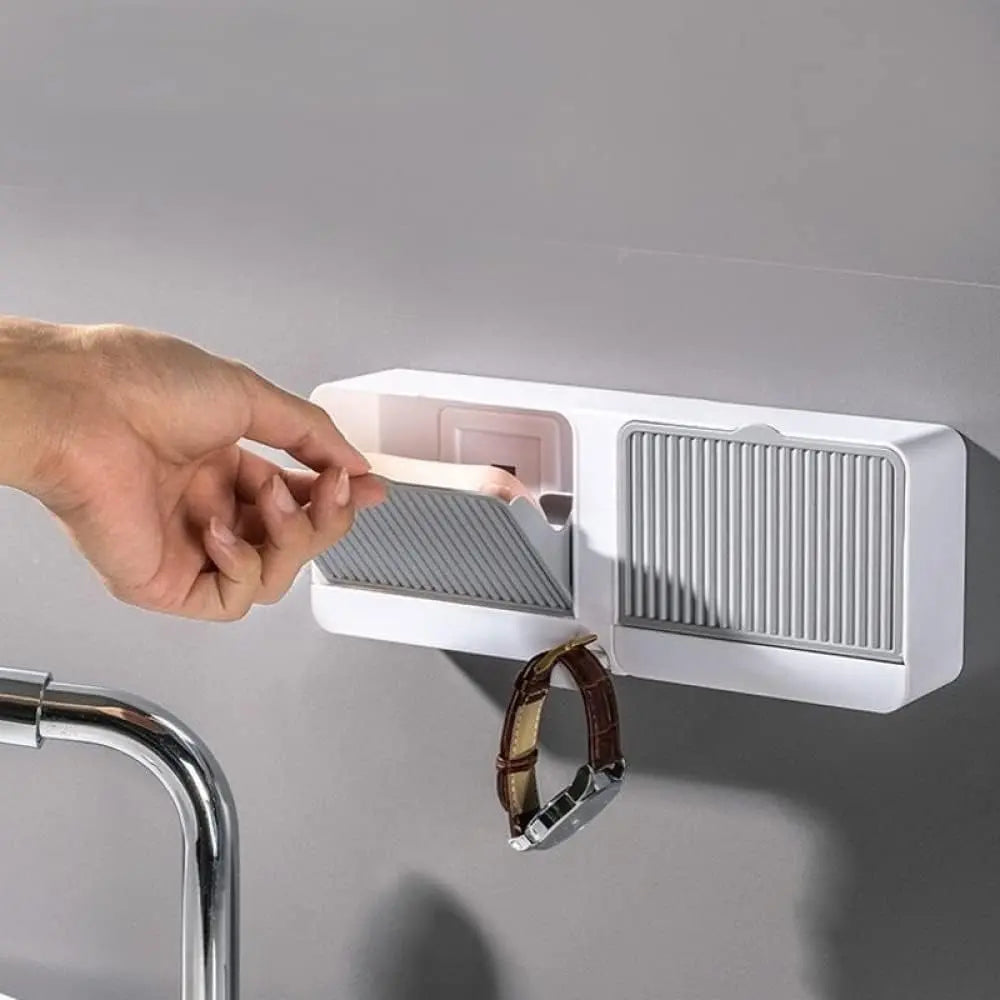 DryNClean – Never Again Soggy Bars of Soap!