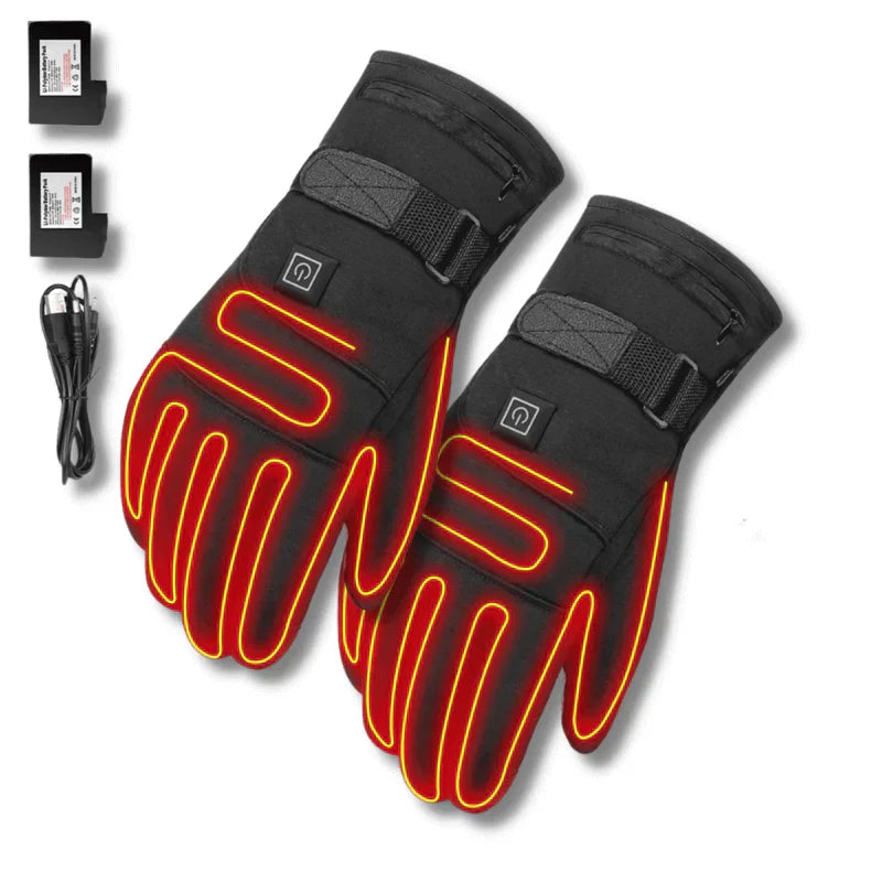 HeatArmor – Never Cold Hands Again in Winter