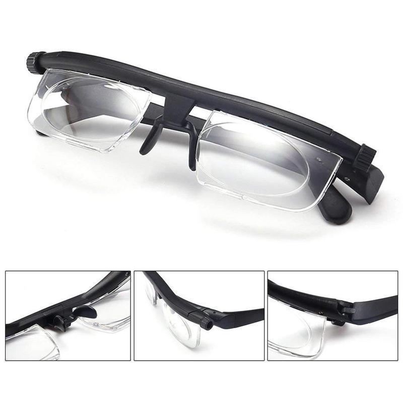 1+1 FREE | FocusView - Instantly clear vision at any distance
