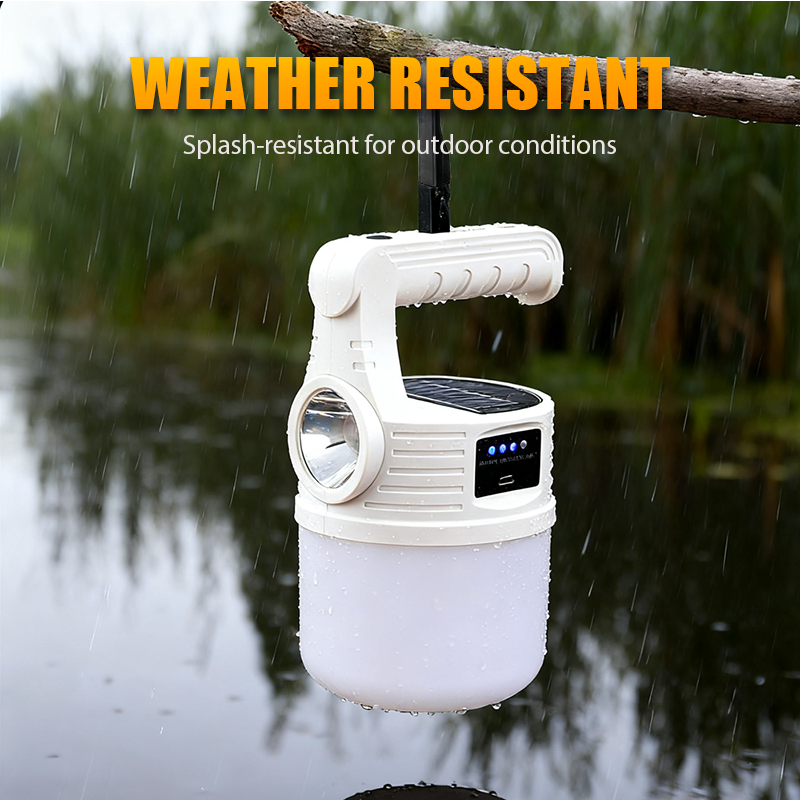 LumaCamp – Independent Light, Wherever You Are