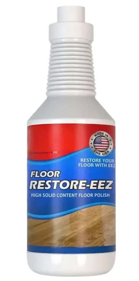 FloorLustre – Instant Restoration of Shiny, Scratch-Free Floors