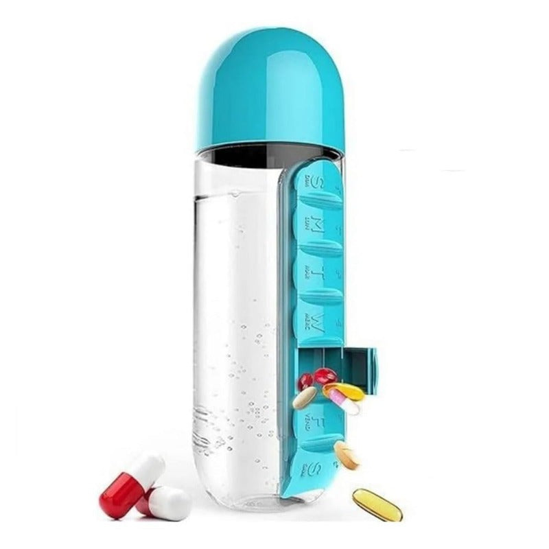 MediSip – Never Miss a Dose or a Drink Every Day Again