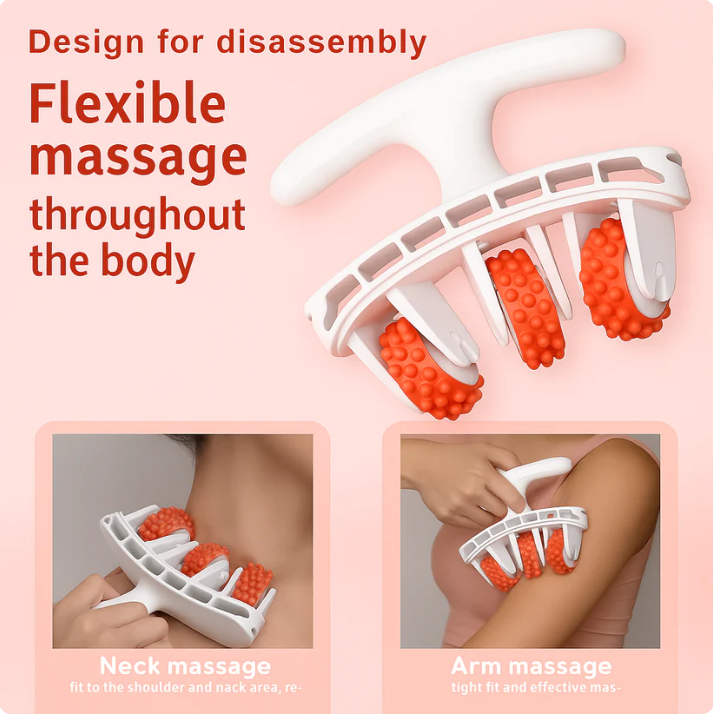 CelluEase – Noticeable Relaxation & Smoother Skin in Minutes!