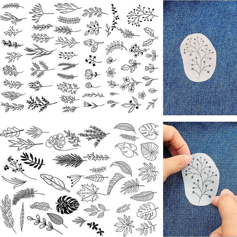1+1 FREE | WaterStitch - Perfect Embroidery Every Time, Without Effort or Mess