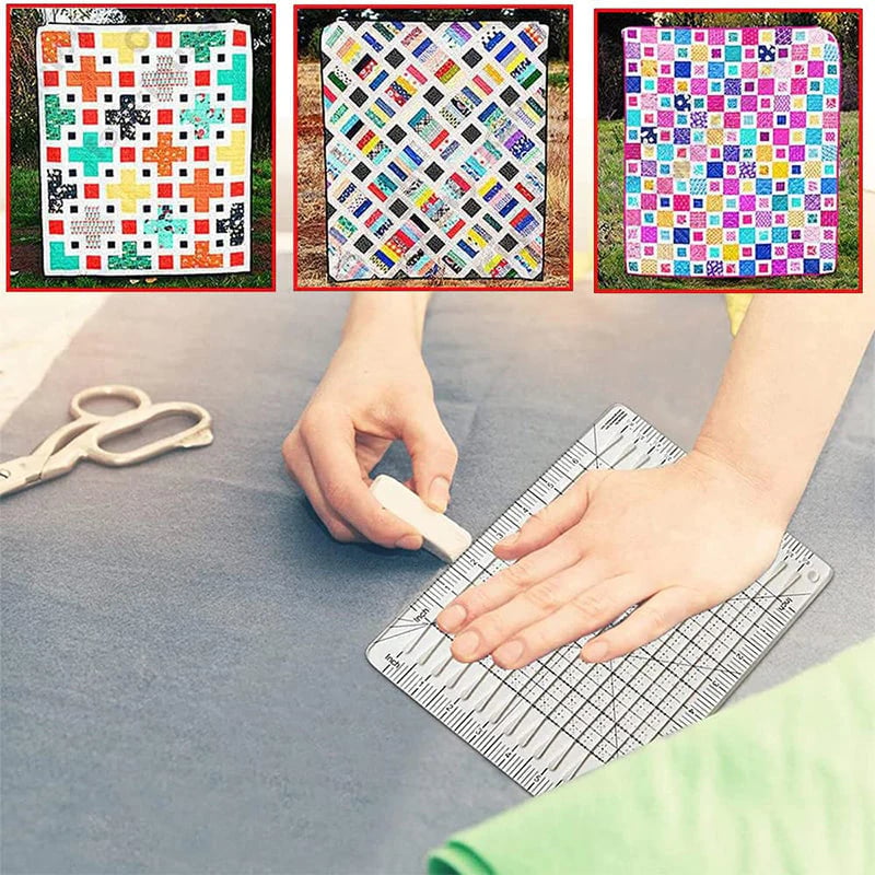 CutEdge – Cut Multiple Fabric Strips Perfectly Every Time