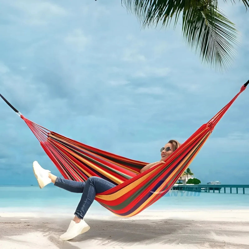 StripNest – Quick relaxation anywhere with stable, stylish comfort