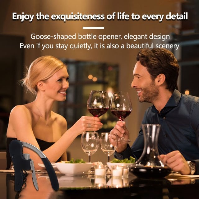 VinoriaCraft – Opens Every Bottle with Style and Ease