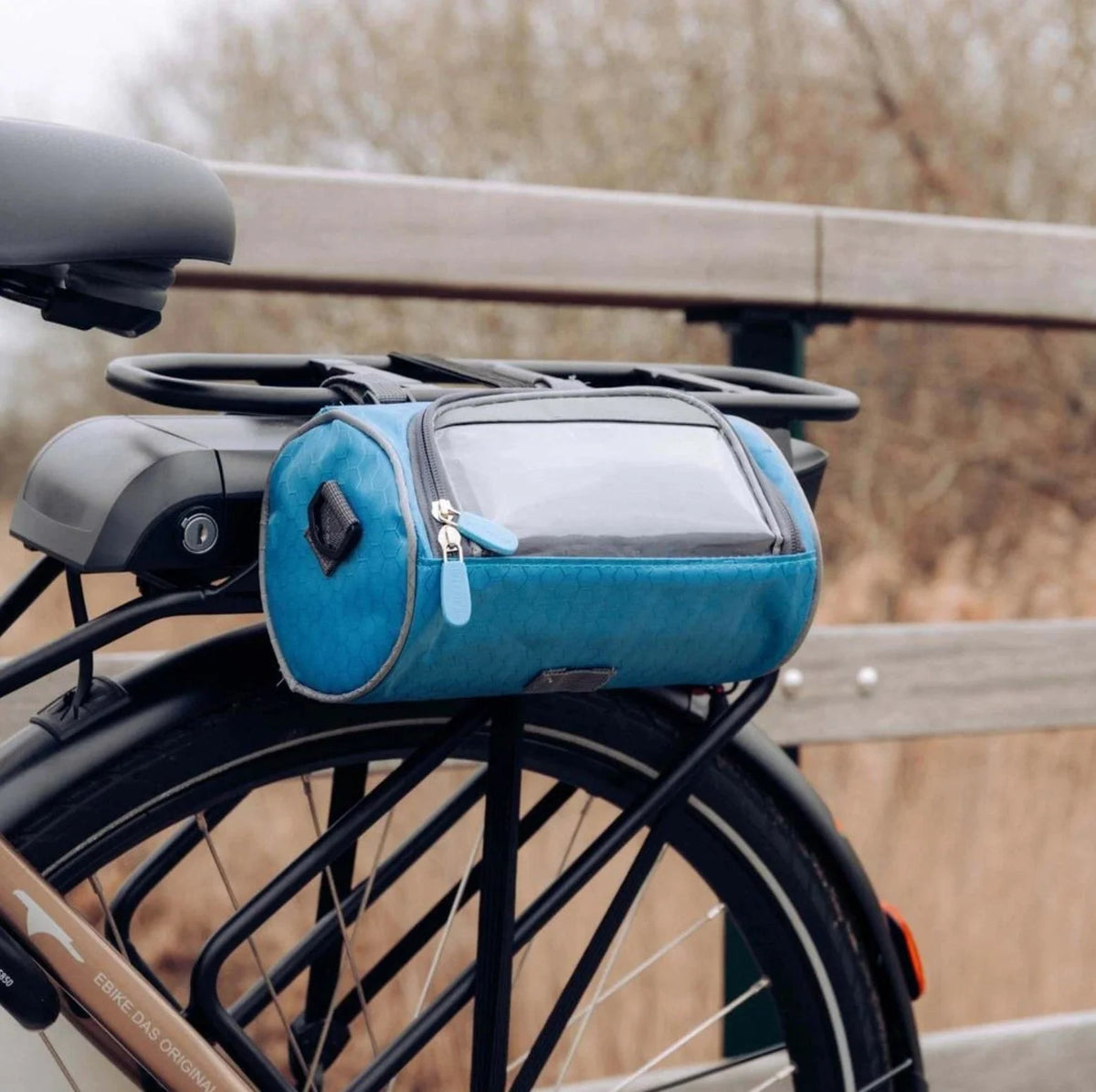 CycleNest – Keep Your Phone Safe and Accessible While Cycling