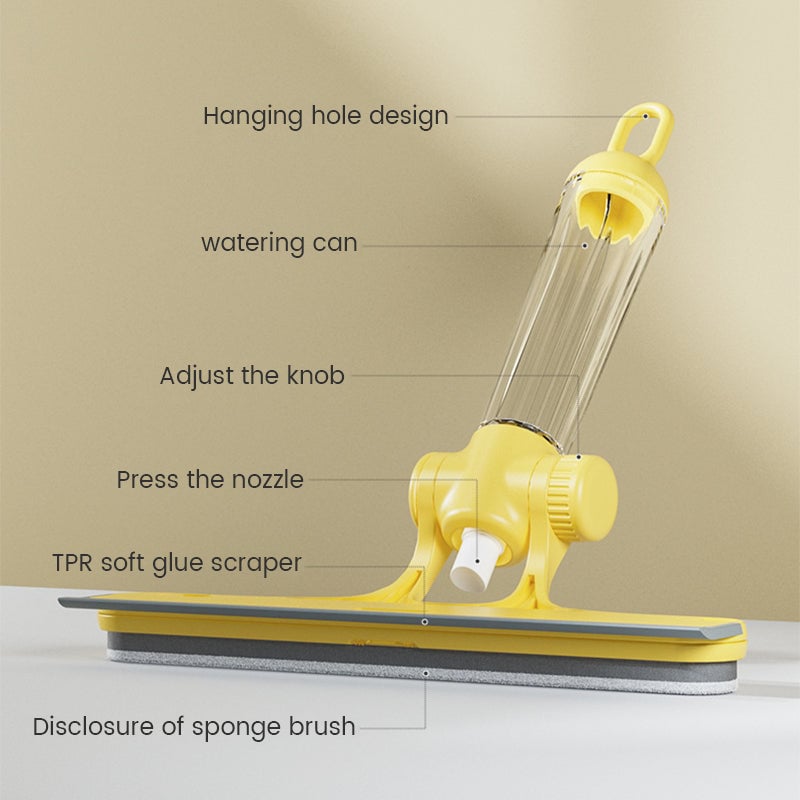 EasySwipe – Streak-Free Clean in One Swipe!
