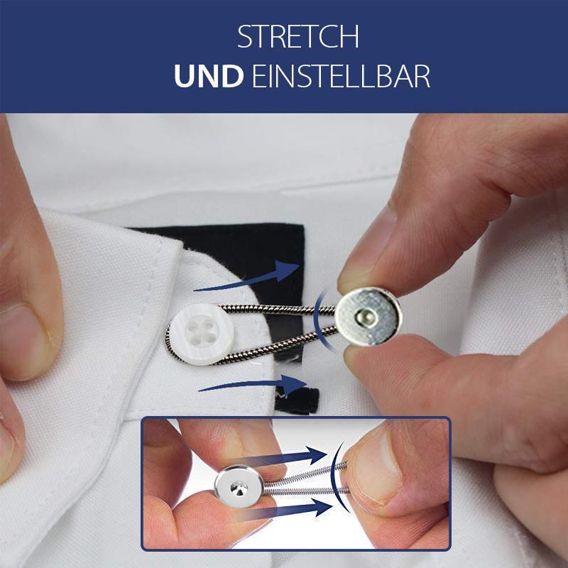 ComfortFit – More Freedom for Your Shirt