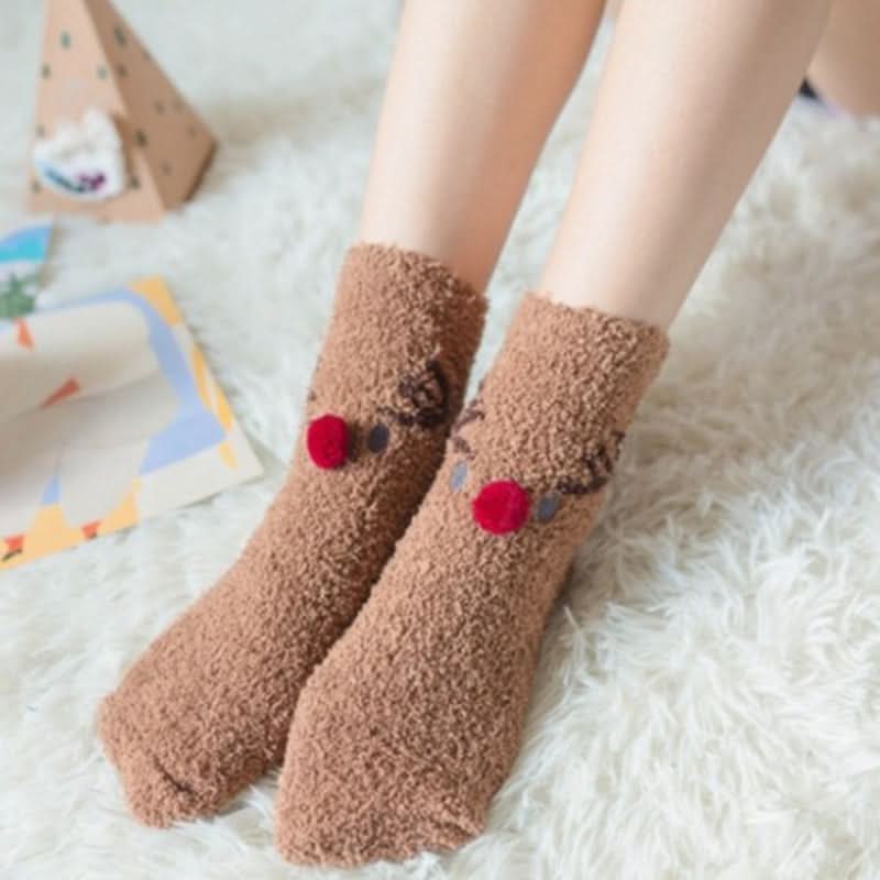 XmasSocks – Warmth Meets Christmas Magic