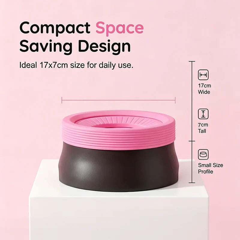 SplashStop – No More Water Chaos
