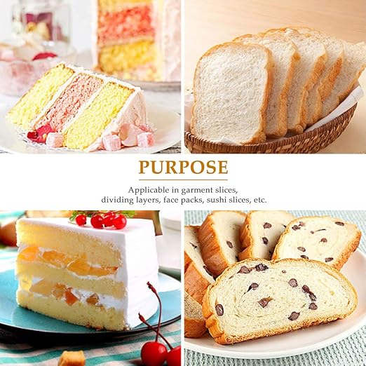 BakersEdge – Perfectly Even Cake Layers Every Time, Stress-Free