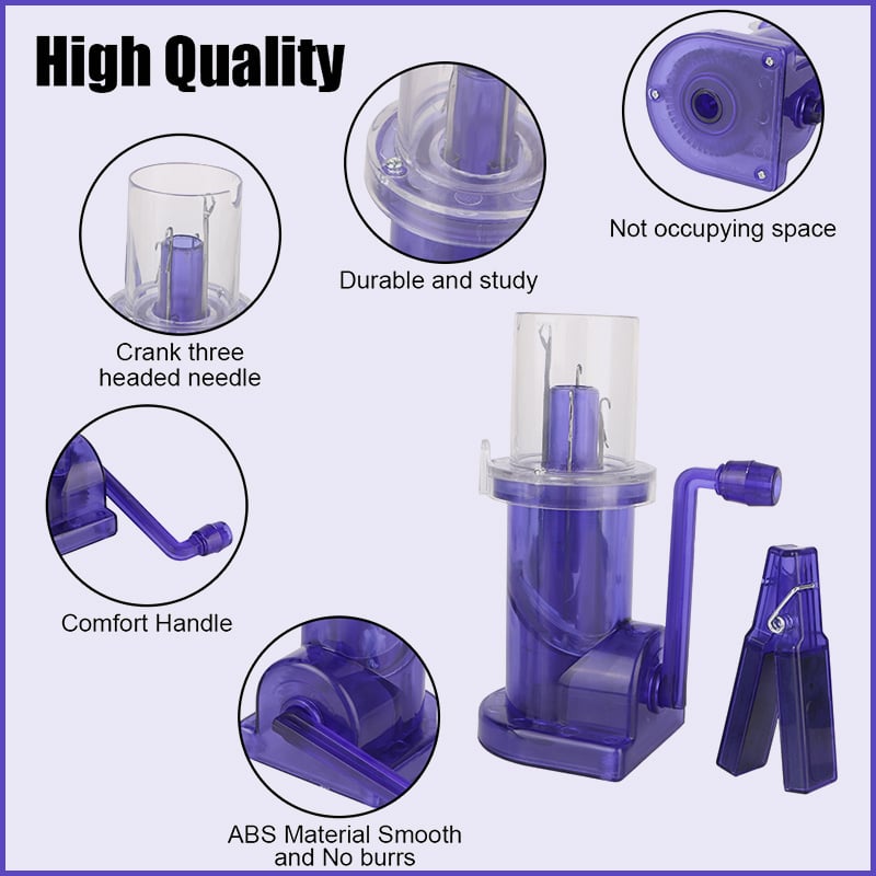 KnittingEase – Magic Cords in Minutes Instead of Hours