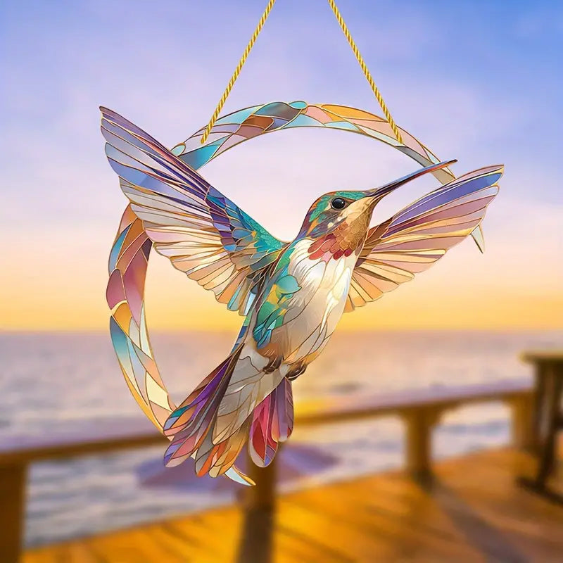 PrismWings – Your Home Shines in Magical Rainbow Light!