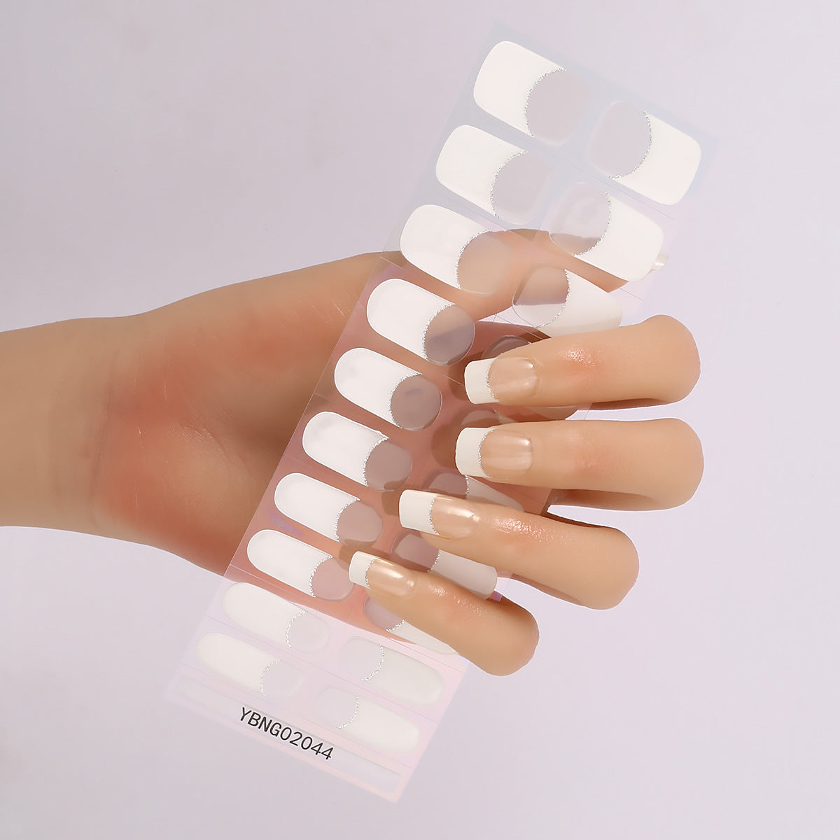 Nailuxe - Flawless, Chip-Resistant Nails That Last for Days