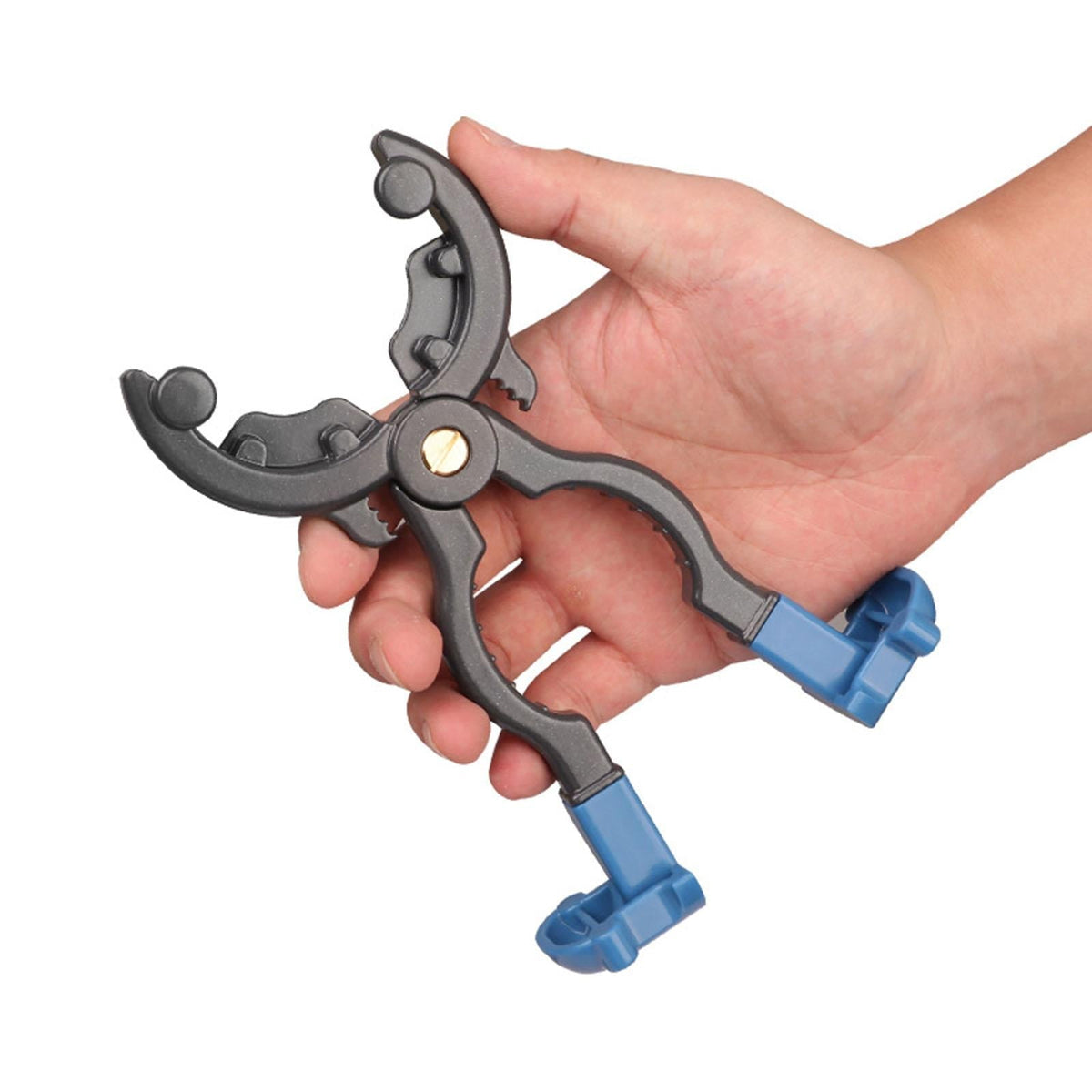GripAlloy – Effortless Control with Difficult Valves, Every Time