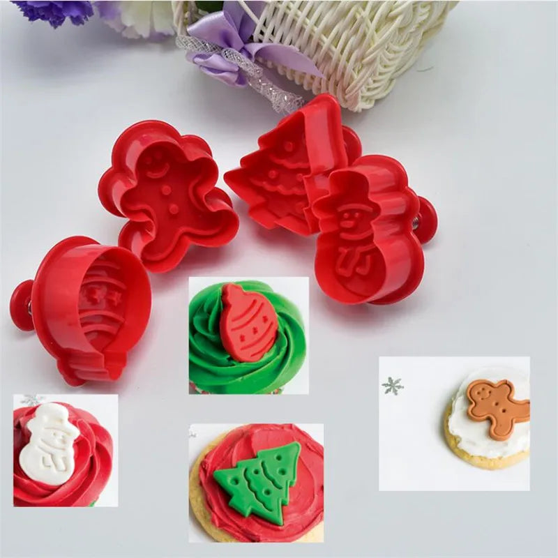 BakeMerry – Create Perfect 3D Christmas Cookies in Seconds