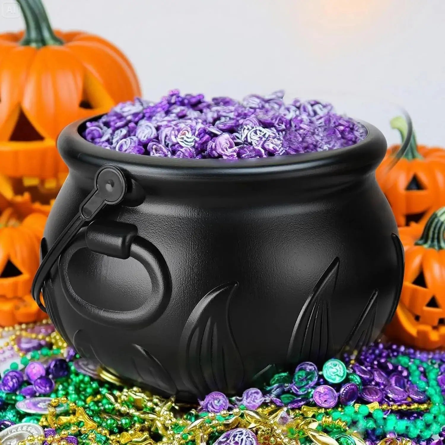 FogWitch – Your Magical Witch's Cauldron with Spooky Effect!