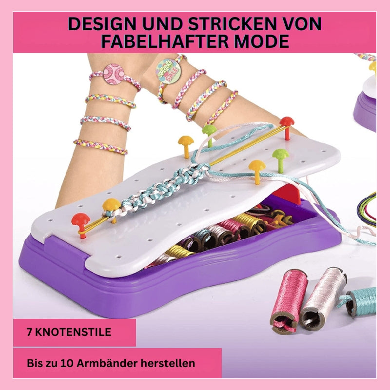 BraidiArt – Creativity for DIY Crafting