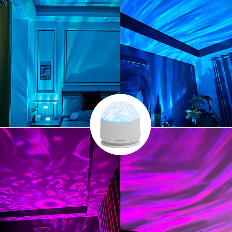 LumiWave - Transform Any Room into an Instant Relaxation Oasis