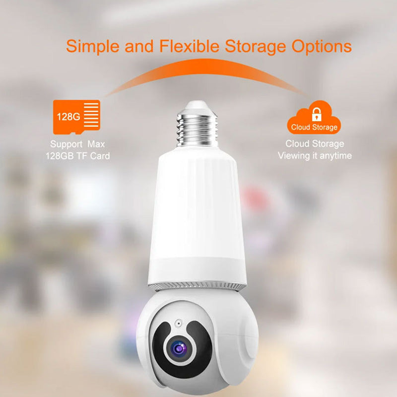 SafeVision – Smart Camera & Light in One