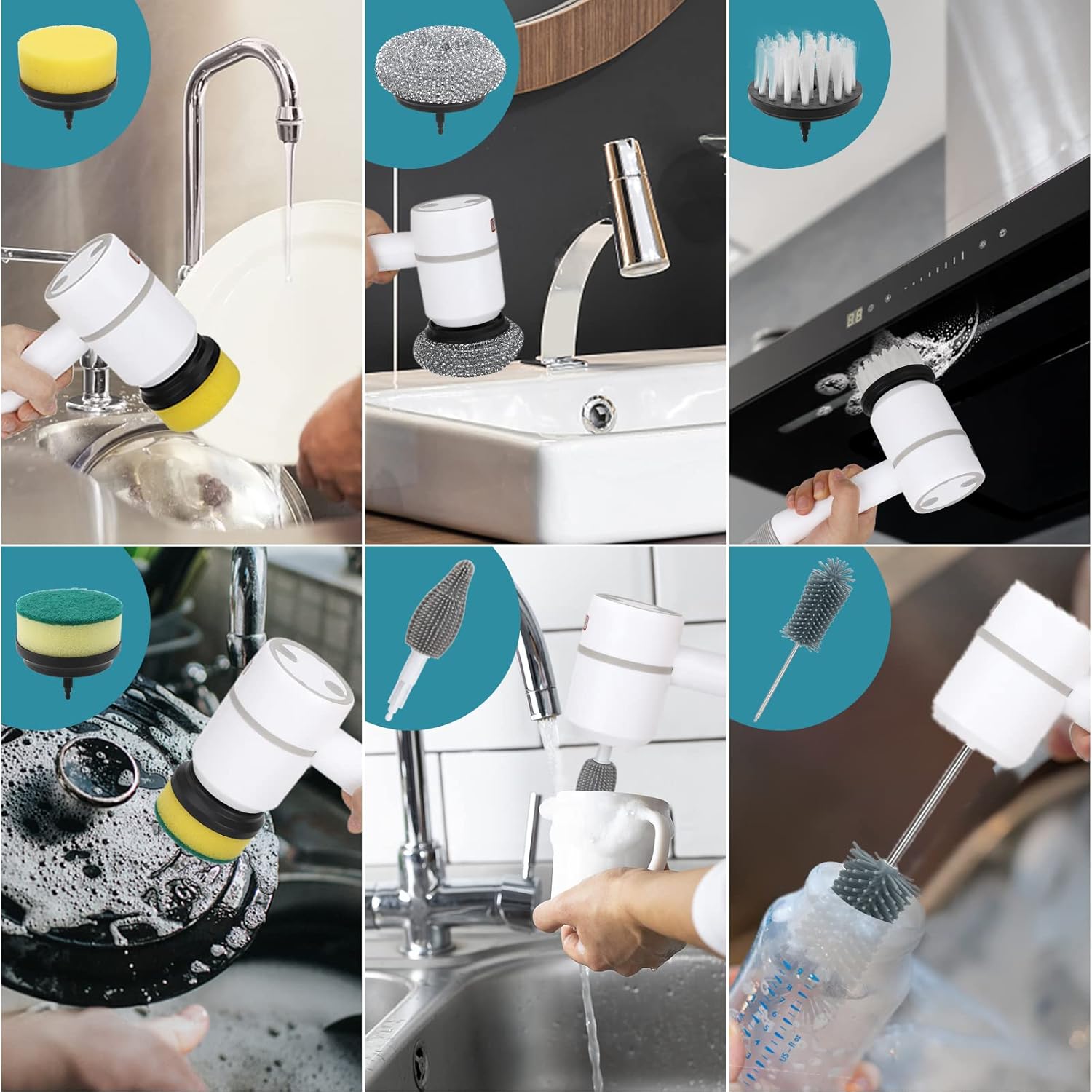 GlanzMeister – Deep-Clean Purity Without Scrubbing!!