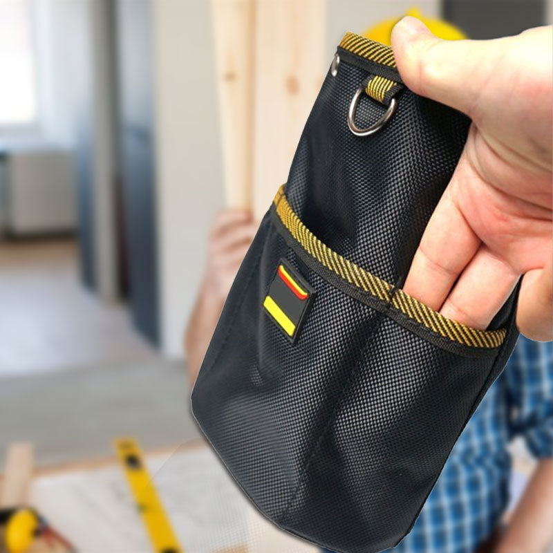 MaximalGrip – Immediate Access to Tools with Secure, Waterproof Clip Pouch