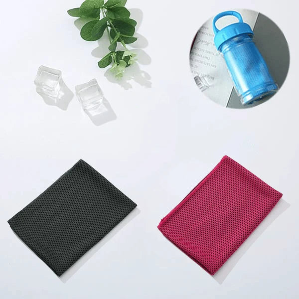 1+1 FREE | CoolVibe - Instantly Beat Heat and Stay Refreshed Everywhere