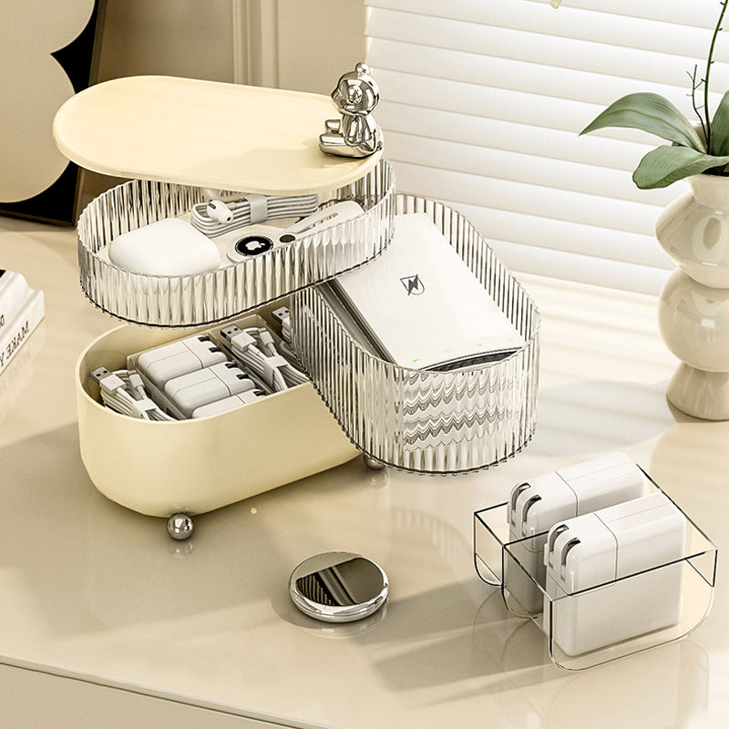 SpinStore – Your Organizer with 360° Rotation