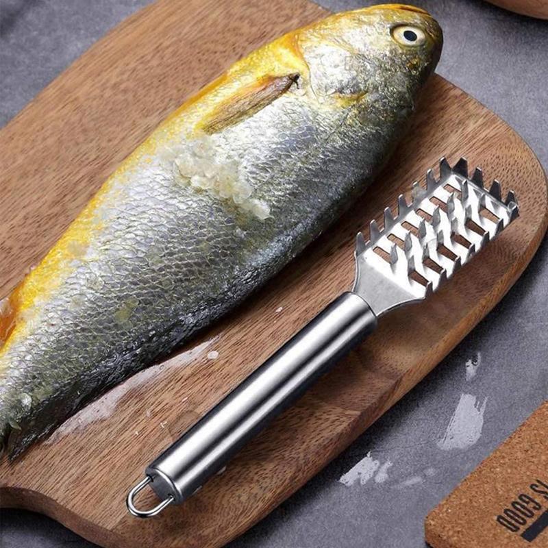 ScaleAway – Fish Scaling Without the Mess!