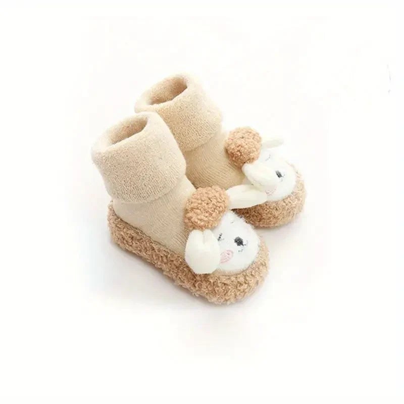 BarefootBuds – Keep Your Baby's Feet Warm and Safe
