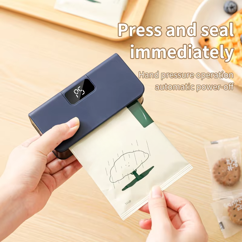 SealSure – Keep Food Fresh and Leak-Proof for Days