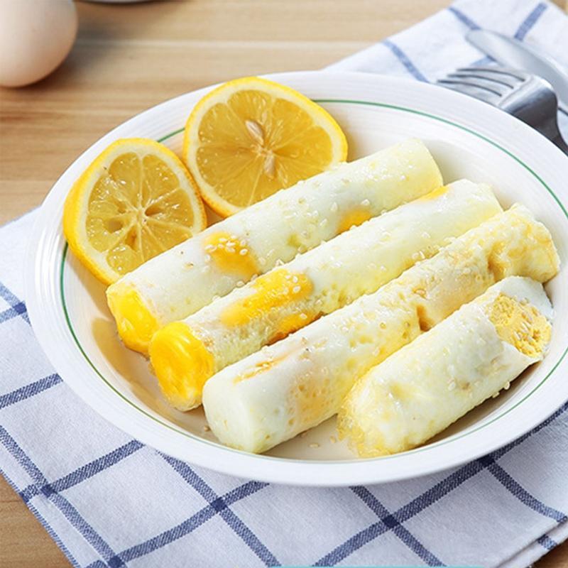 EggiRoll – Fresh Breakfast in Just 6 Minutes!