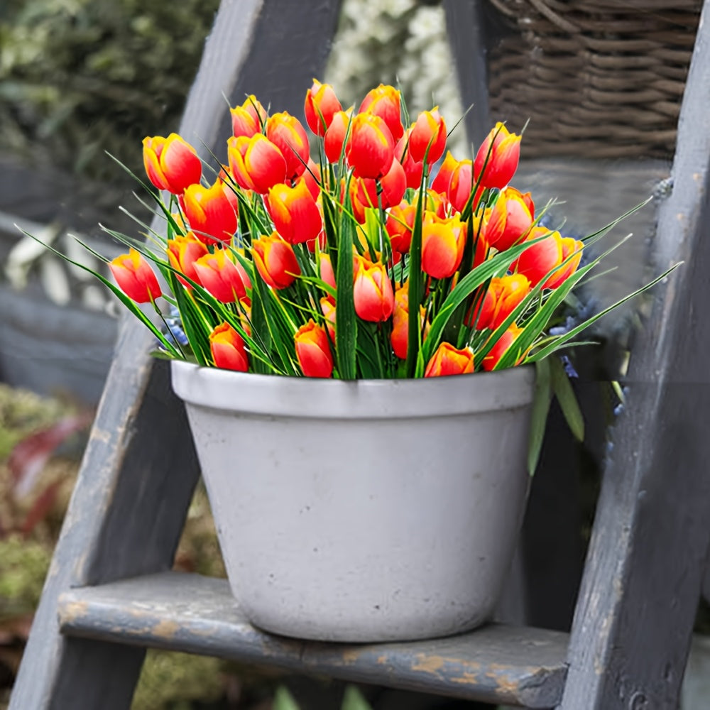 3+3 FREE | BloomVibe - Bright, Colorfast Tulips for Effortless Color Variety All Year Round
