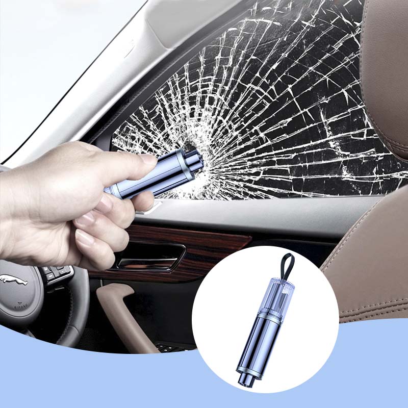 SafeSwift - Escape Immediately from Your Car in Any Emergency