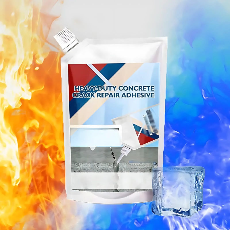 1+1 FREE | CrackShield – Immediately Stops Concrete Cracks and Water Damage