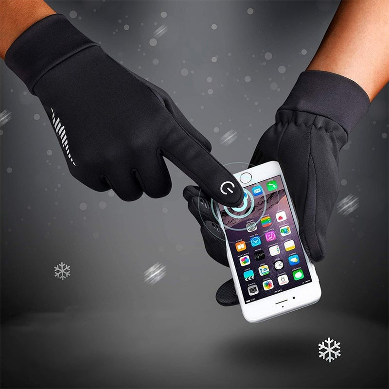 SmartGloves – Stay Warm and Use Your Phone Without Taking Off Your Gloves