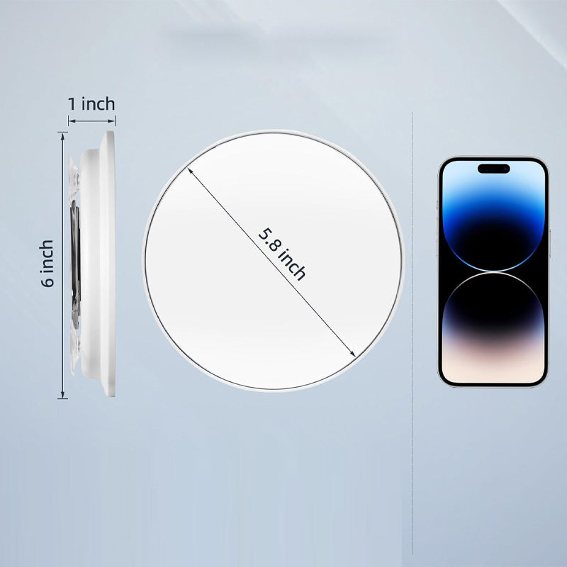ClearZoom - Perfect Makeup Every Time with Bright Magnification