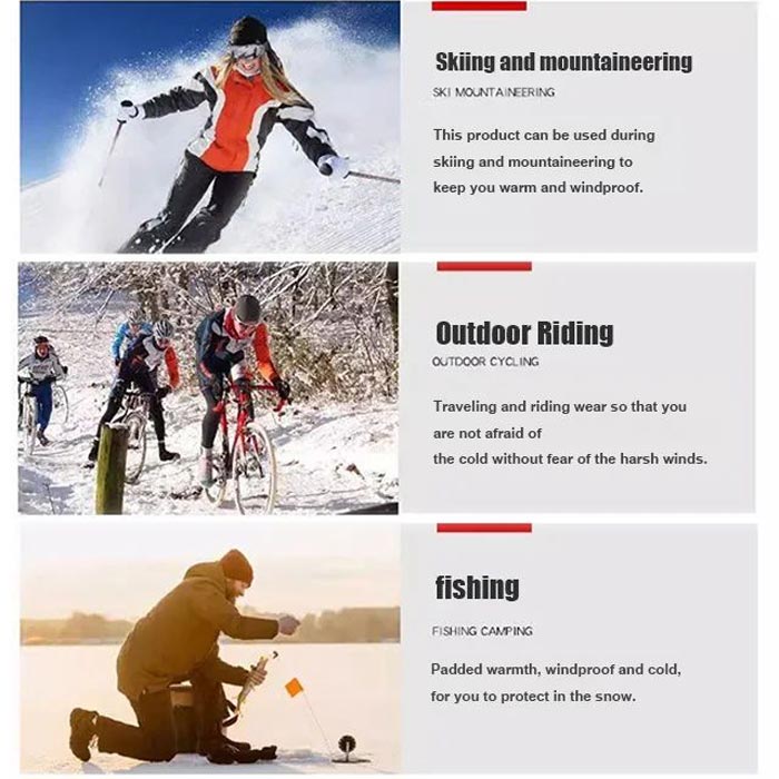 ThermWrap – Maximum Warmth in Icy Wind