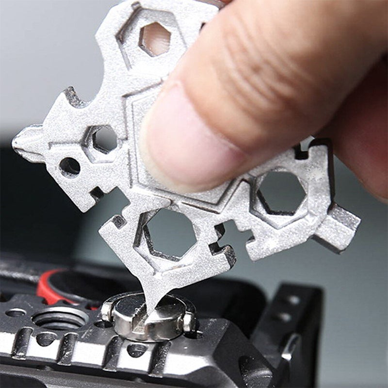 PocketDIY - 23 Tools in One Compact Repair Kit for Every Problem