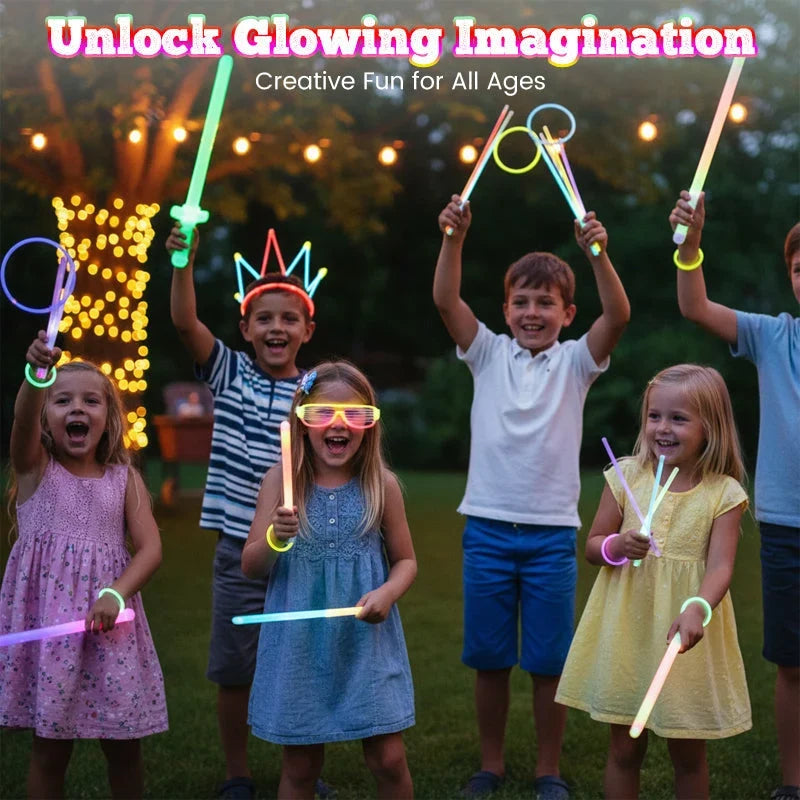 LumeCraft – Illuminate Every Celebration