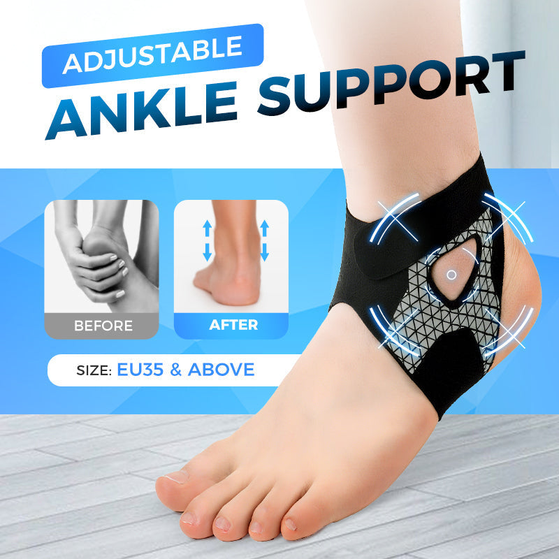1+1 FREE | FlexiGuard – Pain-free movement for strong ankles!