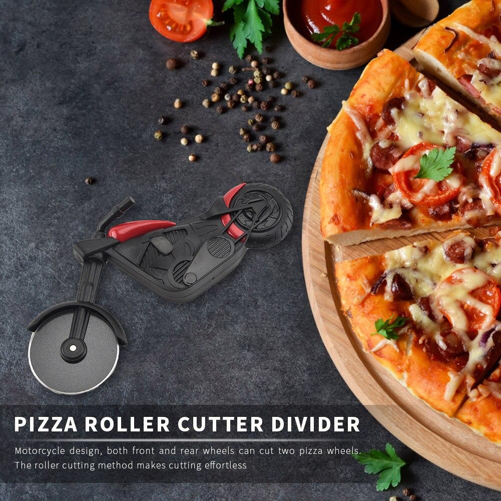 MotoSlice – The Pizza Machine for Real Bikers!!