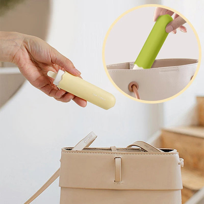 1+1 FREE | FoldCare - Stay fresh and clean everywhere with foldable travel toothbrush